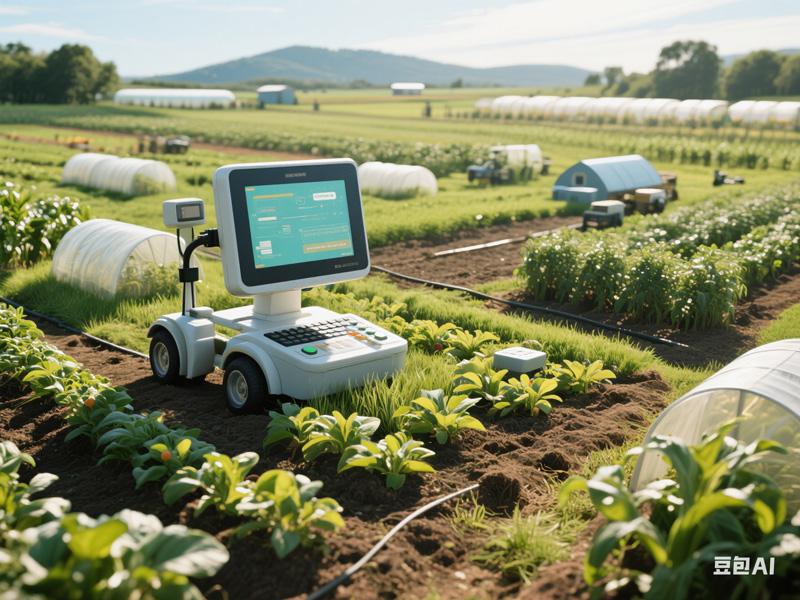 智慧农业解决方案