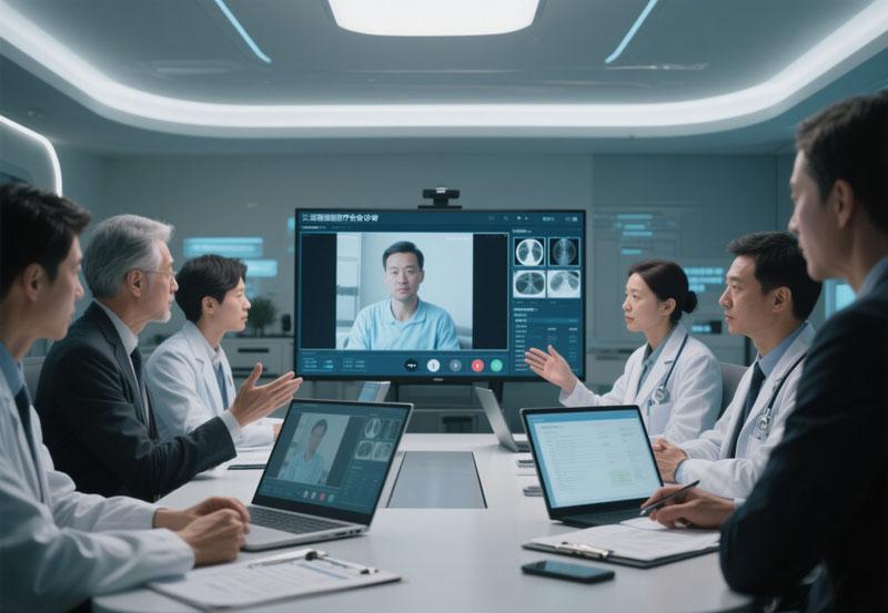 智慧医疗解决方案