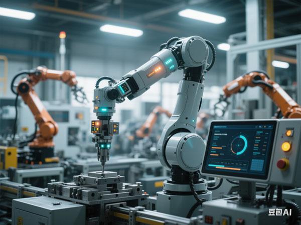 合力推动制造业数字化转型